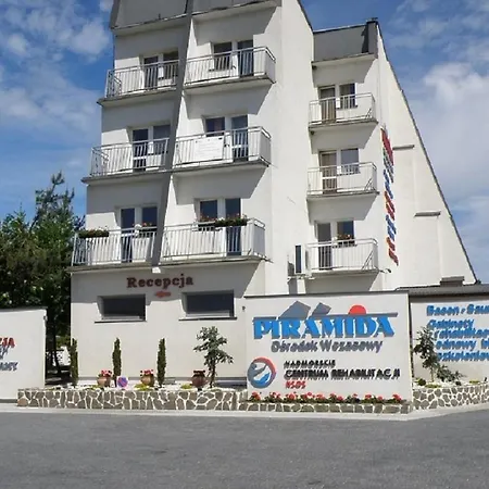 Piramida I * Darlowo