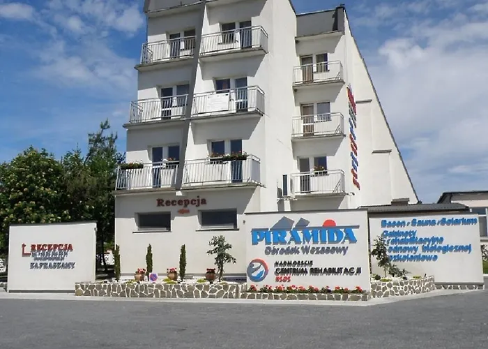 Piramida I * Darłowo