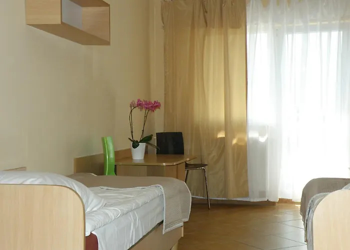 Piramida I Kompleks wypoczynkowy Darłowo