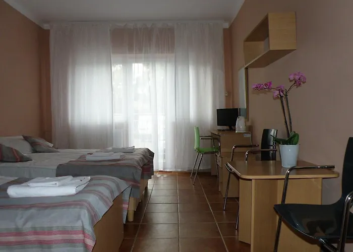 Kompleks wypoczynkowy Piramida I *