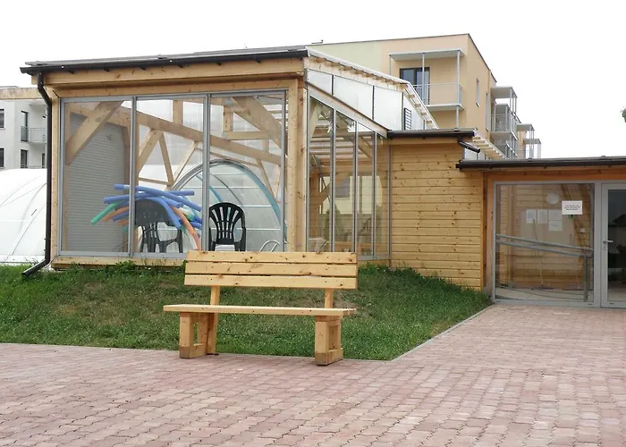 Kompleks wypoczynkowy Piramida I