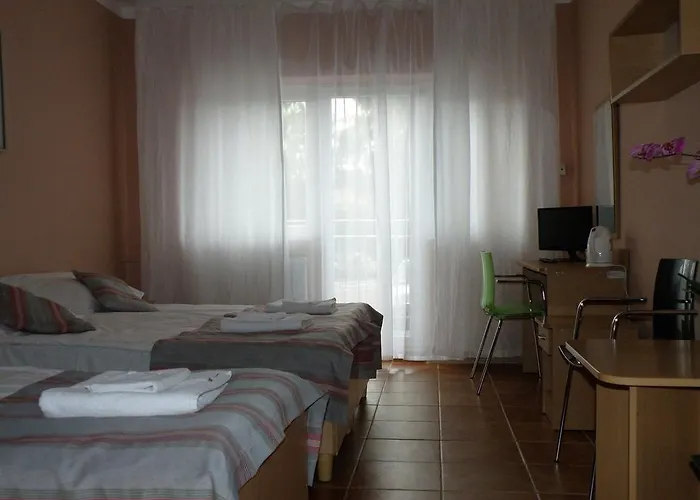 Piramida I Kompleks wypoczynkowy